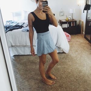 KENDALL & KYLIE SKIRT